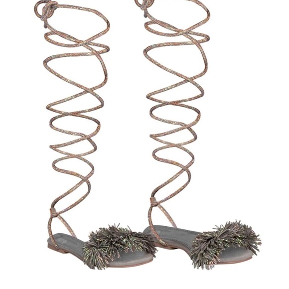 Sandals - Picture 2 of 3